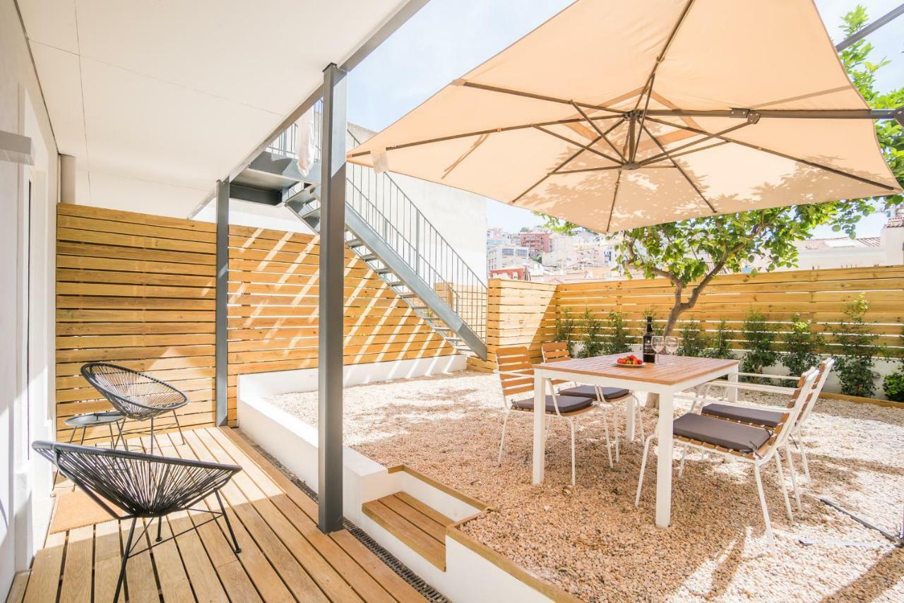 Apartment Lemon Tree Garden 3bedroom Lisbon